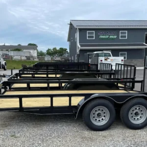 P&T 6’4″ X 14′ Utility