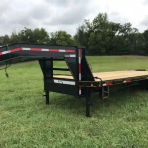 2025 P&T Gooseneck 25′ (20’+5′ Dove)