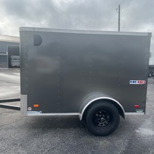 2025 5’x8′ Bravo “Hero” stock#062536