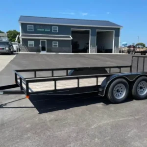 P&T 6′.4″ X 16′ Utility