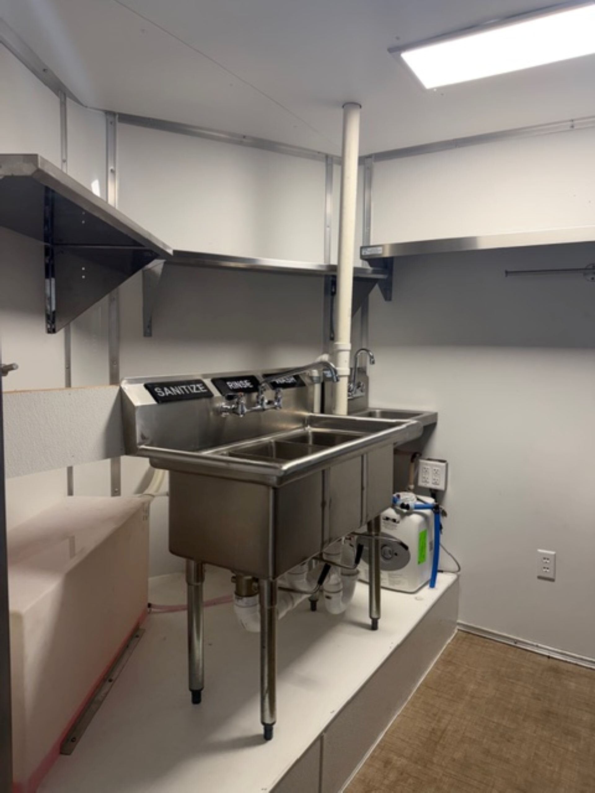 2021 7'X16' Homesteader - Image 3