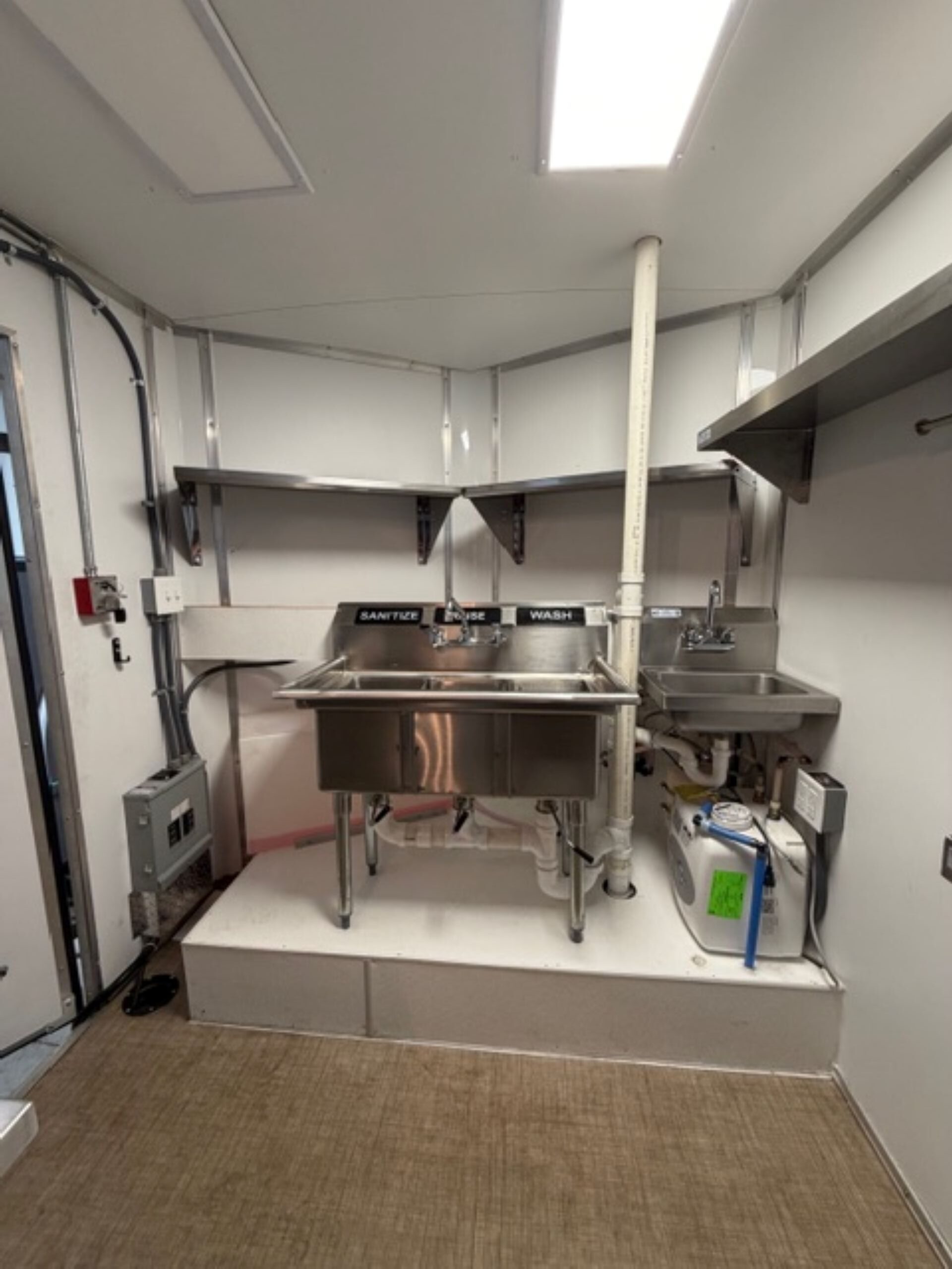 2021 7'X16' Homesteader - Image 4