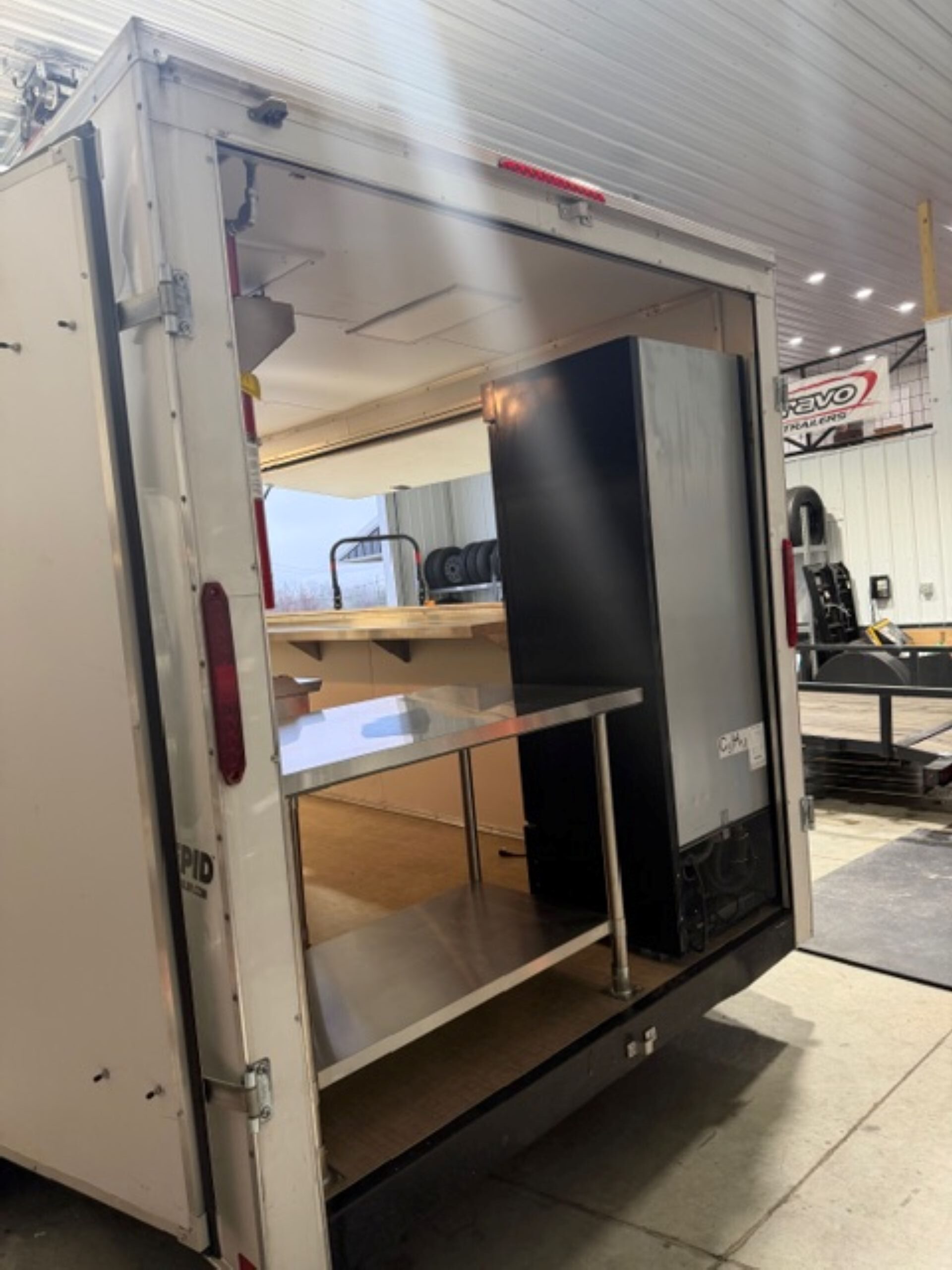 2021 7'X16' Homesteader - Image 8