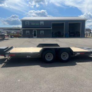 P&T 83″x18′ 10.4K Full Hydraulic Tilt