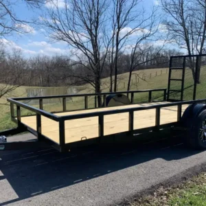 MASTIFF 6’10” X 14′ Utility