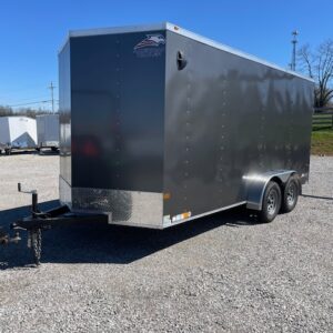 American Hauler 7'x16'