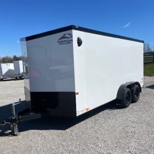 American Hauler 7'x14'