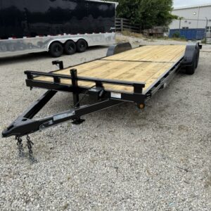 P&T 24' CAR HAULER