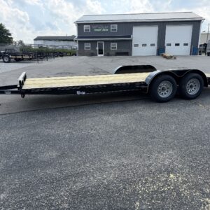 P&T 20' CAR HAULER